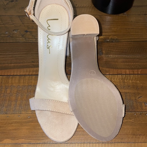 Lulus Taylor stiletto - Picture 7 of 7